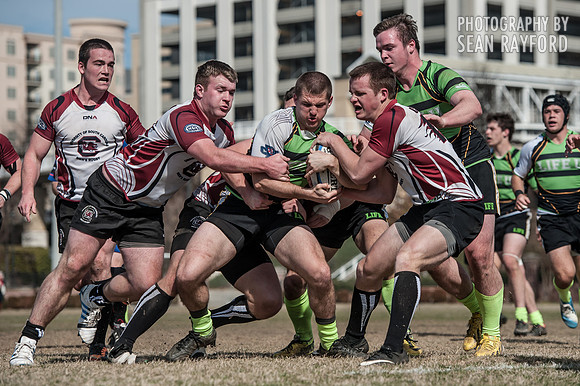 South Carolina Rugby Photos