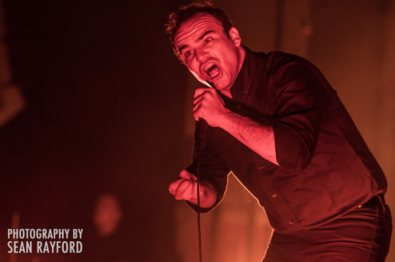 Future Islands Photos Columbia SC