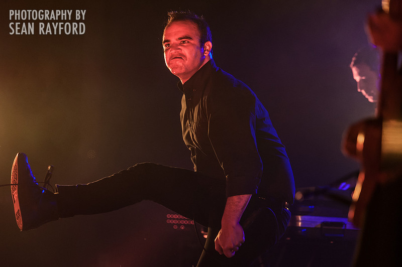 Future Islands Photos Columbia SC