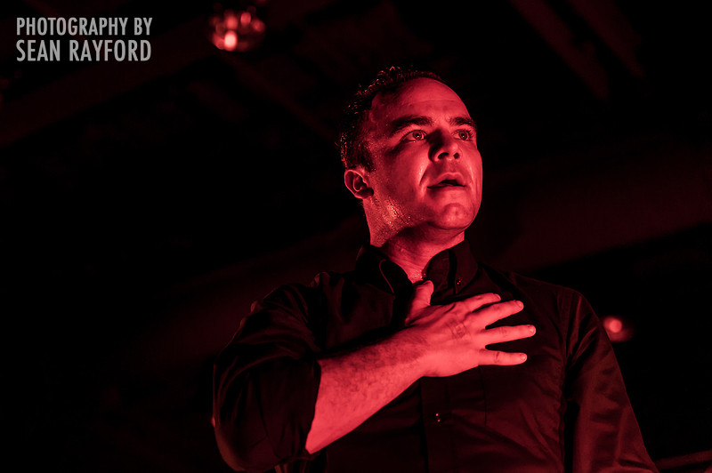 Future Islands Photos Columbia SC