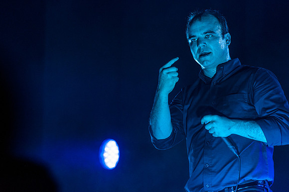 Future Islands Photos Columbia SC