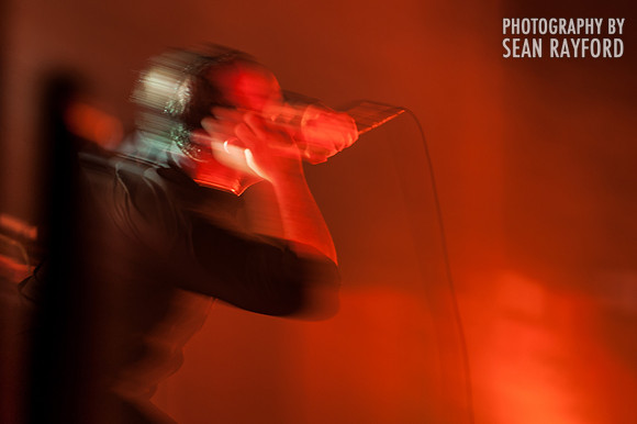 Future Islands Photos Columbia SC