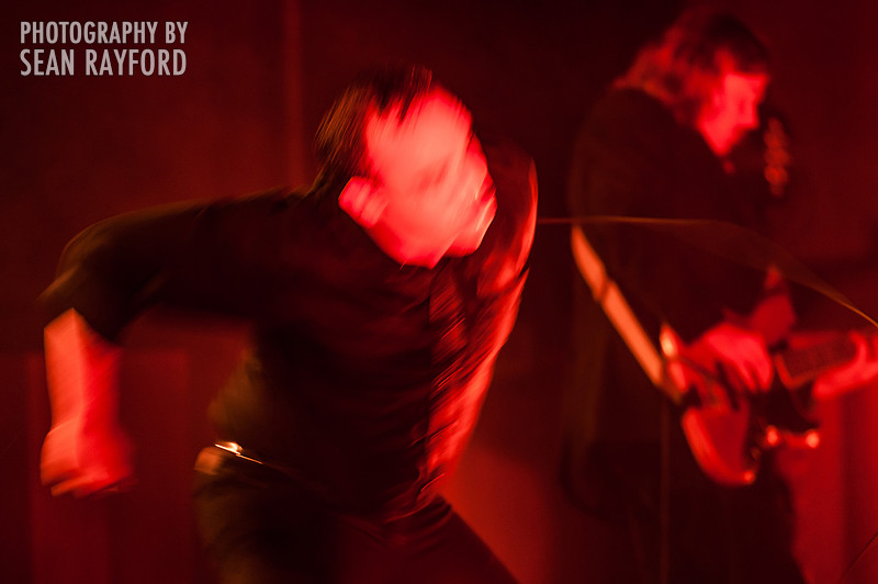 Future Islands Photos Columbia SC