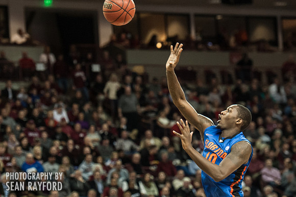 South Carolina vs. Florida Basketball Photos