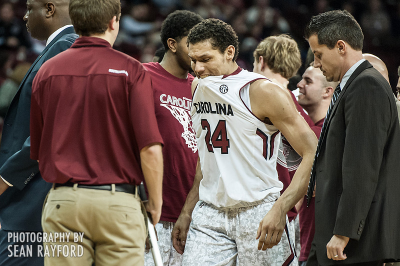 South Carolina Basketball Photos