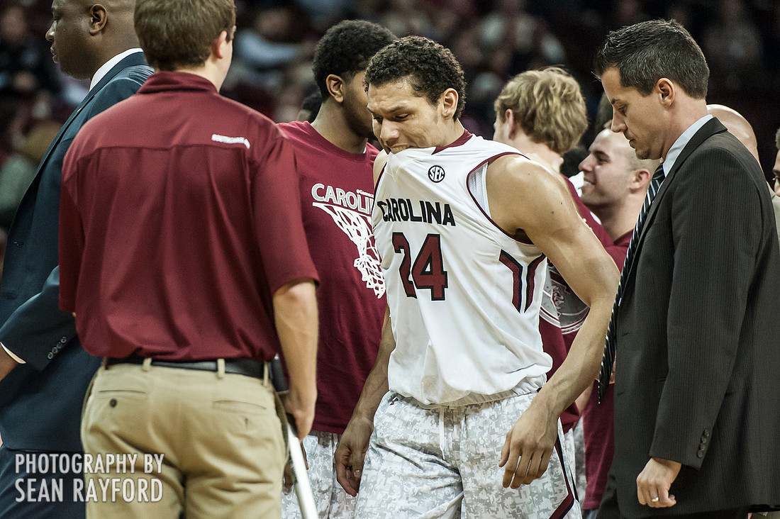 South Carolina Basketball Photos