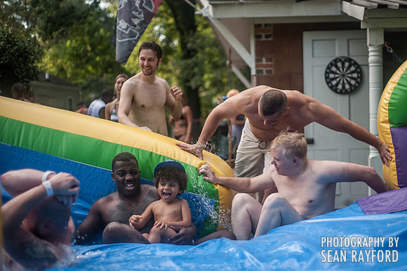 Fourth of July Party - 2014