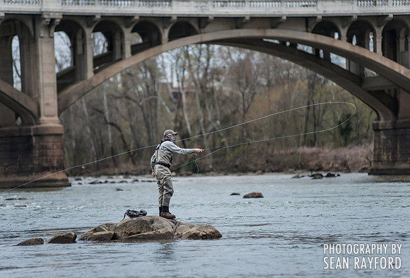 Congaree River by South Carolina Photographer Sean Rayford