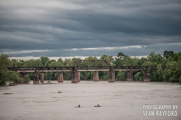 Columbia SC Photos - Congaree River