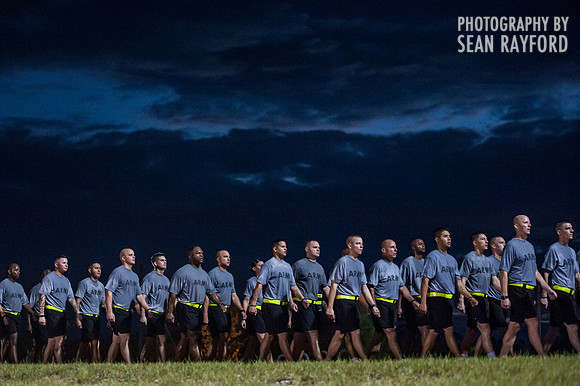 Drill Sergeants 50th - Ft. Jackson