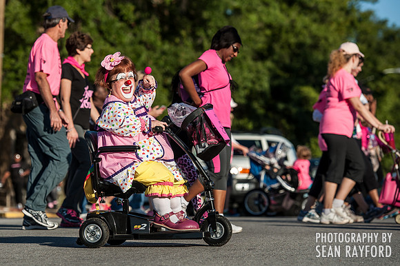 Breast Cancer Walk For Life