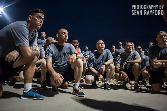 Drill Sergeants 50th - Ft. Jackson