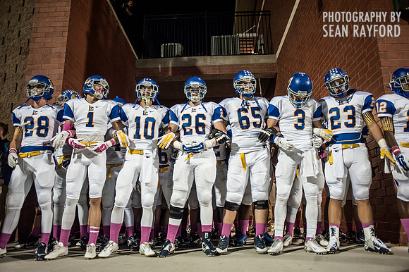 Lexington High School Football