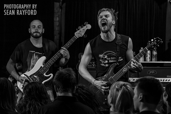 Wretched Photos - Concert Photography - South Carolina