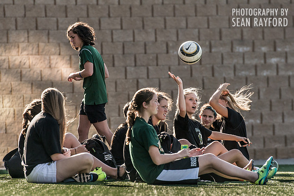River Bluff Soccer vs. North Augusta