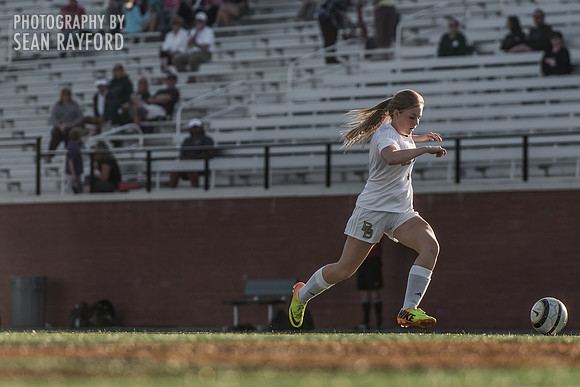 River Bluff Soccer vs. North Augusta