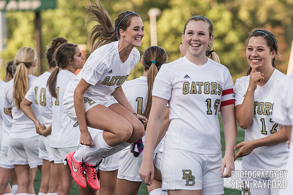 River Bluff Soccer vs. North Augusta