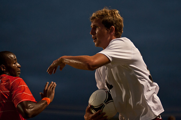 South Carolina vs. Clemson Soccer Photos