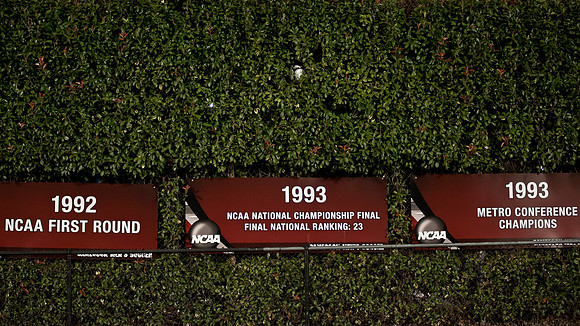 South Carolina vs. Clemson Soccer Photos