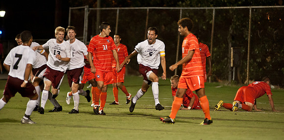 South Carolina vs. Clemson Soccer Photos