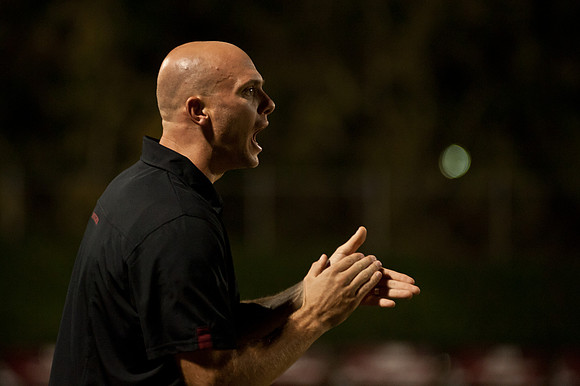 South Carolina vs. Clemson Soccer Photos