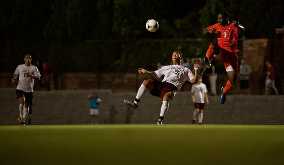South Carolina vs. Clemson Soccer Photos