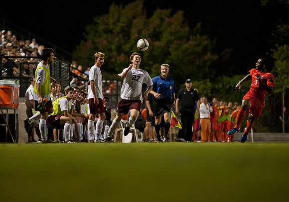 South Carolina vs. Clemson Soccer Photos