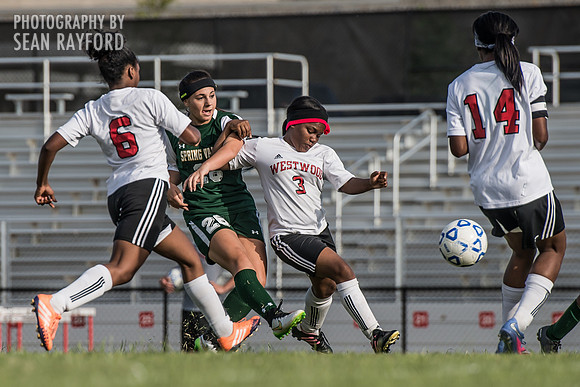 Spring Valley Womens Soccer Photos