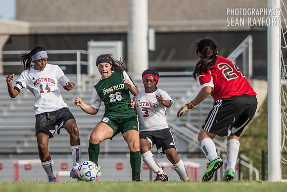 Spring Valley Womens Soccer Photos