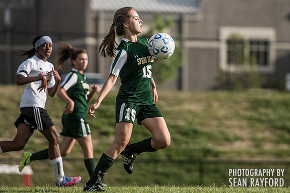Spring Valley Womens Soccer Photos