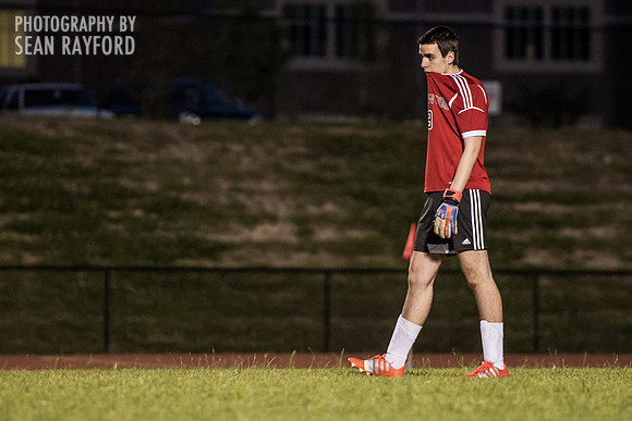 Spring Valley vs. Westwood Mens Soccer Photos