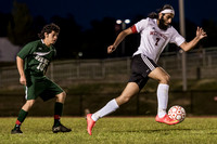 Spring Valley vs. Westwood Mens Soccer Photos
