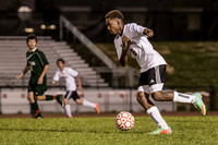 Spring Valley vs. Westwood Mens Soccer Photos