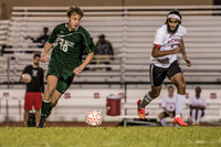 Spring Valley vs. Westwood Mens Soccer Photos