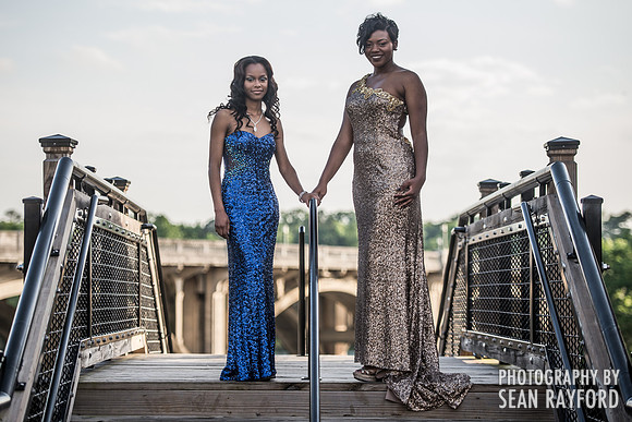 Prom Photography Columbia SC