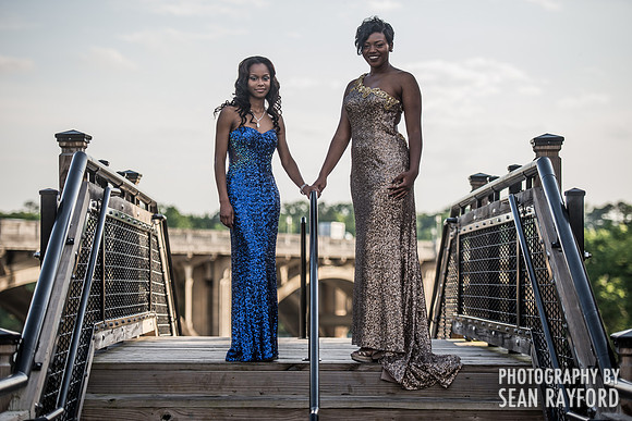 Prom Photography Columbia SC