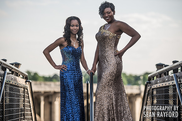 Prom Photography Columbia SC