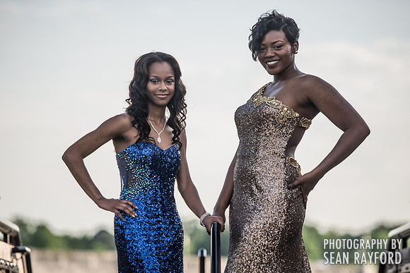 Prom Photography Columbia SC