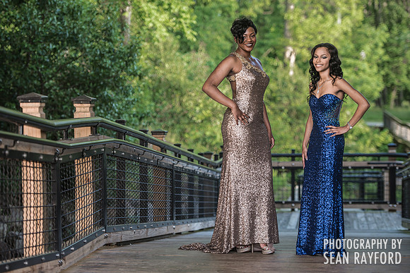Prom Photography Columbia SC