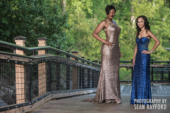Prom Photography Columbia SC