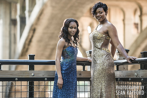 Prom Photography Columbia SC