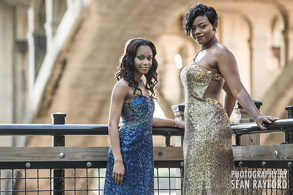 Prom Photography Columbia SC