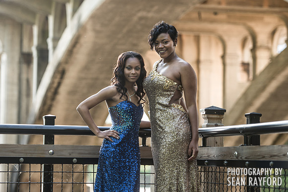 Prom Photography Columbia SC