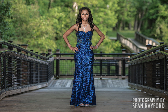 Prom Photography Columbia SC