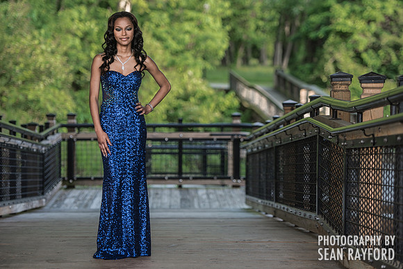Prom Photography Columbia SC