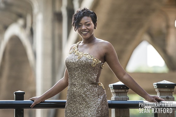 Prom Photography Columbia SC