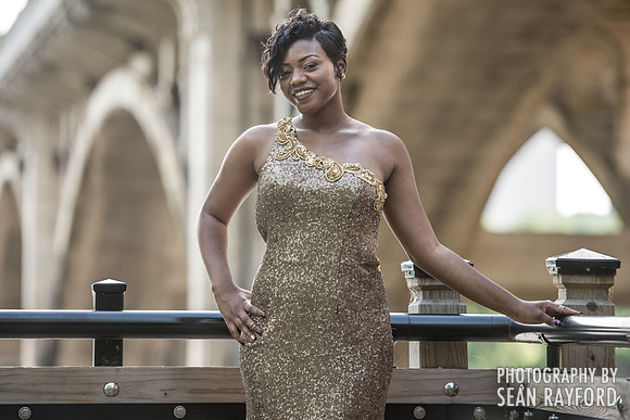 Prom Photography Columbia SC