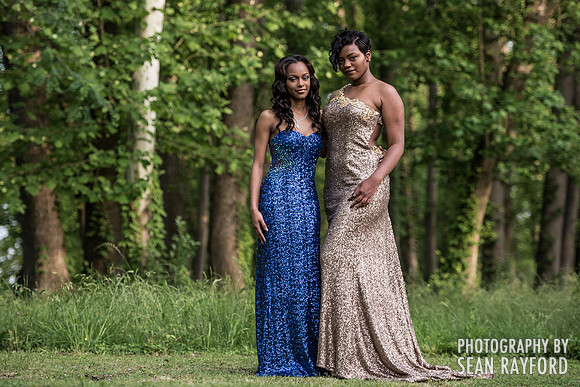Prom Photography Columbia SC