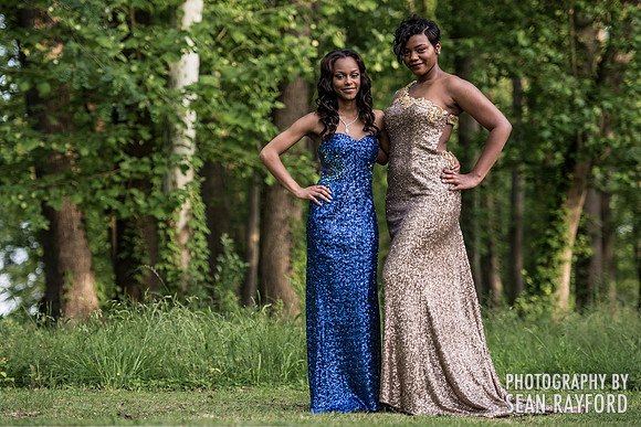 Prom Photography Columbia SC