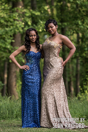 Prom Photography Columbia SC